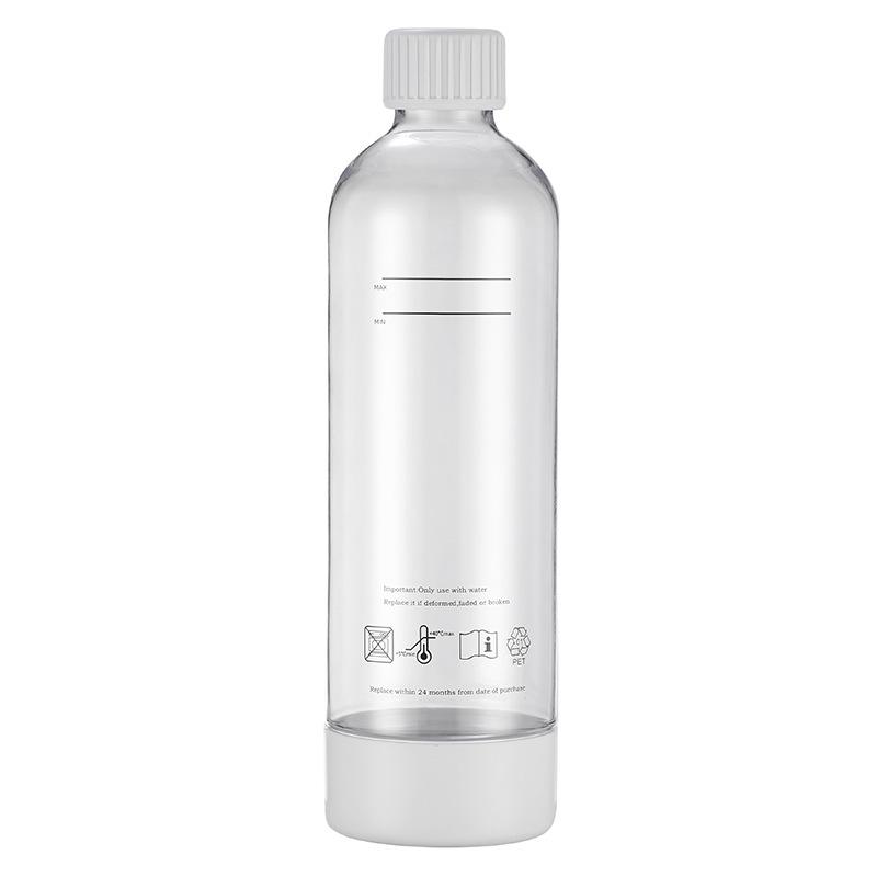 Portable Soda Water Maker for Home & Travel