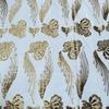 DIY Phoenix Tail Patches  Wedding Gown Cheongsam Bridal Dress Crafts