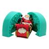 Silicone Cake Decorating Candle Mold Chocolate Candy Baking Molds for Xmas Party Home Decoration Handmade Gift Craft DIY