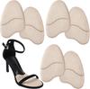 Metatarsal Pads for Women Anti Sliding Shoes Forefoot Pads Women Ball of Foot Cushion Shoe Pads High Heel Cushion Inserts 3Pair