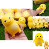 Cute Little Milk Dragon Slow Rebound Stress Relief Toy With Opp Bag Packaging