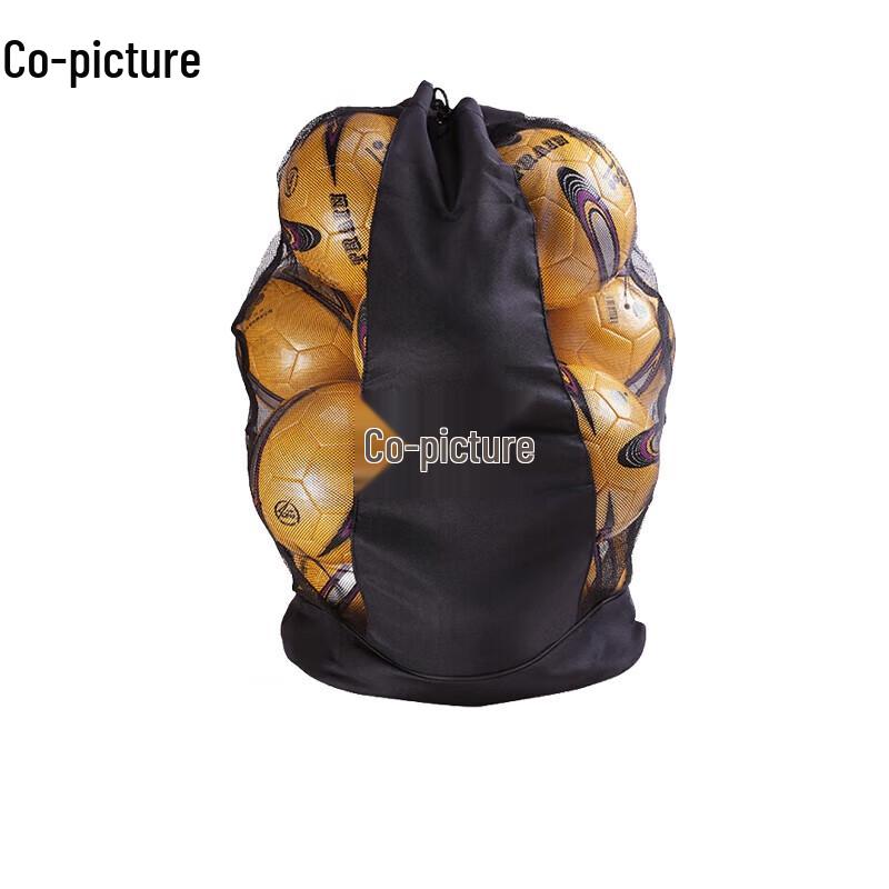 Soccer Ball Net Carry Bag