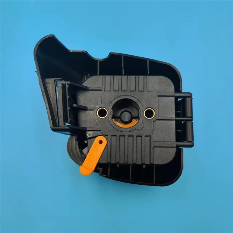 

Air Filter, Housing & Cover Kit Replacement For Stihl FC55 FS38 FS45 FS46 FS55 FS55R HL45 KM55 Lawn Mower Parts чорний