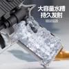 Mini Manual Water Gun Desert Eagle Pistol Shooting Game Fight Toy Gun Water Play Summer Outdoor Toys For Children Boys Gifts