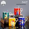 PICASSO Bone China Art Mug