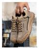 Men's Protective Work Shoes – Anti-Smash, Anti-Puncture, Low-Top, Breathable, Four Seasons Casual Footwear
