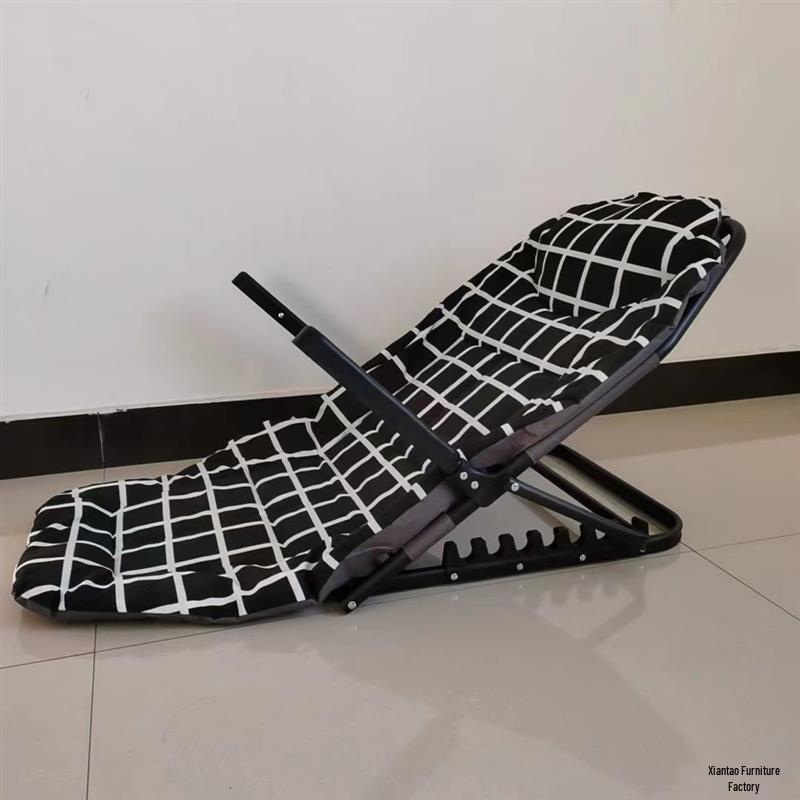 Elderly Reclining Sofa Chair with Adjustable Backrest