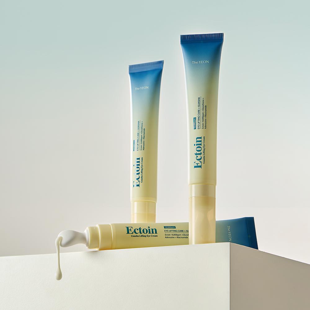 TheYEON Ectoin Guasha Lifting EyeCream 30ml