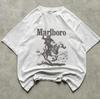 Vintage Marlboro Cowboy T-Shirt, Gifts Shirt, Unisex Vintage Graphic Tees Gothic