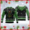 New Zippered Hooded Sweatshirt Men's Loose Casual Long-sleeved Jacket