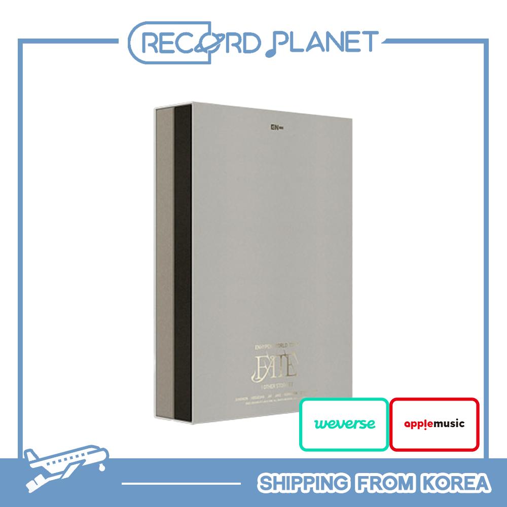 

[Предварительный заказ] ENHYPEN - МИРОВОЙ ТУР «СУДЬБА» Другие истории_Цифровой код [POB]