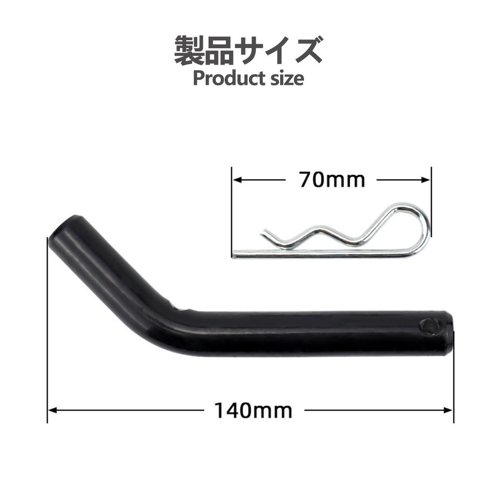 SZBRSKJ Hitch Pin Locking Pin Trailer Hitch Member Trailer Hitch Lock Trailer Hitch Pin