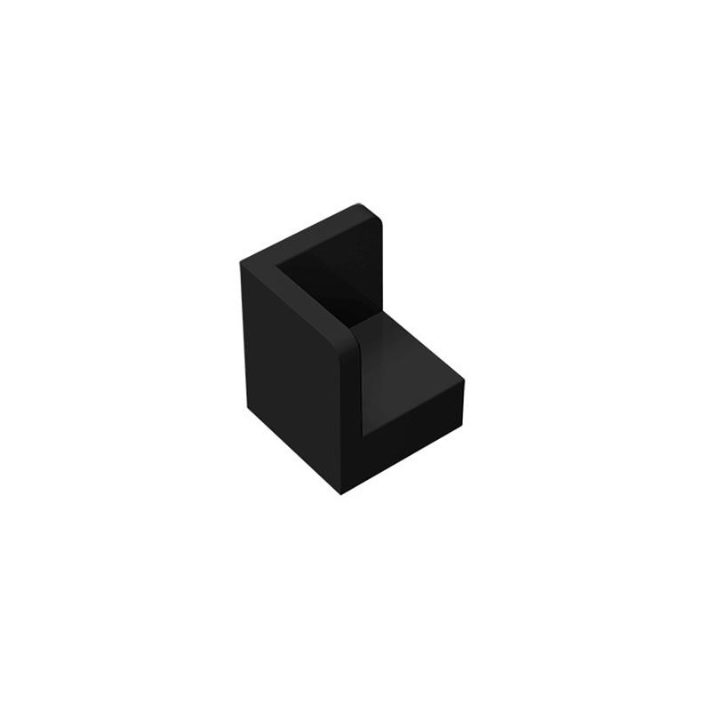 Non-Toxic 10Pcs 6231 Corner Wall Panels Building Blocks Moc Color Accessories Compatible With Brick Children Toy Assembly Gift