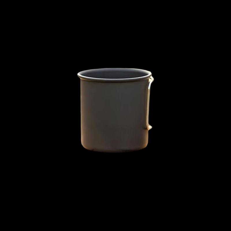 Huilingyang Outdoor Camping Aluminum Water Bottle