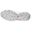 Salomon Xt-6 Gtx Comfortable Lightweight Breathable Shock Absorbing Waterproof Low-Top Running Shoes Unisex Running Shoes White 475811