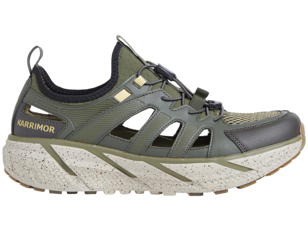 Buty Męskie Turystyczne Trekkingowe Sandały Karrimor Hamilton Km2538-Olv
