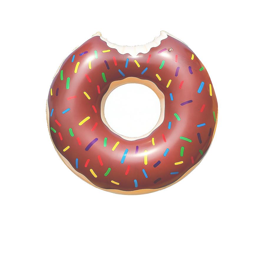 

Sequin Swimming Ring for Adults & Kids - Pool & Beach Lifebuoy Armpit Float 60# Suitable for Ages 2-4
