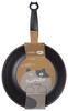Kai Cat Frying Induction Nyammy Warm DW5661 Pan, 24cm, Compatible, Gray,