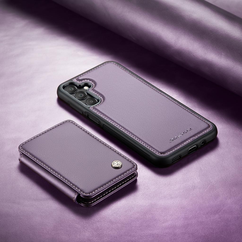 Leather Wallet Phone Case for iPhone 16 ProMax- Quality Shockproof Card Holder Wallet Business Full Cover on iPhone16/15/14/13/12/11/Pro/Promax/Plus