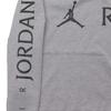 Jordan Sweatshirts Men's Gray Hooded Moderate Regular CK1345-091