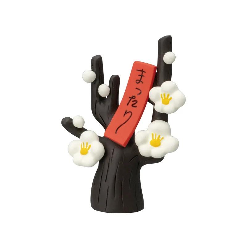 ZAKKA Japanese INS Creative Resin Modle Cat Trend Play Miniature Gift Resin DIY Home Craft Small Ornaments Desktop Decoration