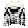 Comme des Garcons Comme des Garcons Made in France Border Pattern Long sleeve Cut Women Used