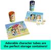 Spin Master Games Bluey Puzzle 2-Pack 36-Piece Kids Puzzle by Bluey Toys, Preschool Puzzle for Ages 3 and Up