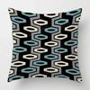 Nordic Fall Home Decor Autumn Throw Pillow Case Sofa Cushion Cover Modern   Geometry