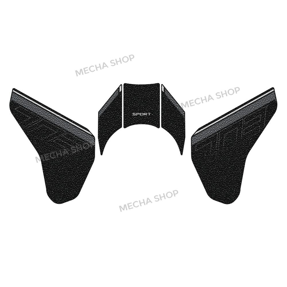 For Zontes 703F 703 F Adventure 2025 Motorcycle Accessories Fuel Tank Pad Stickers Protector Anti Slip Decals