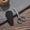 Yangjiang Beard Grooming Scissors Set - Round & Straight Head