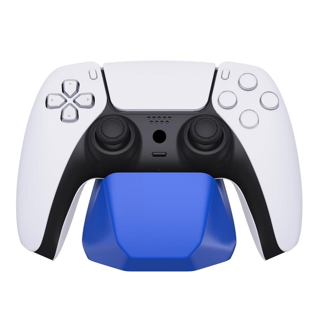 PlayVital Game Controller Stand for PS5 and PS4 Display Stand Holder for Xbox Series Controllers and Switch Pro Storage Stand for Controllers