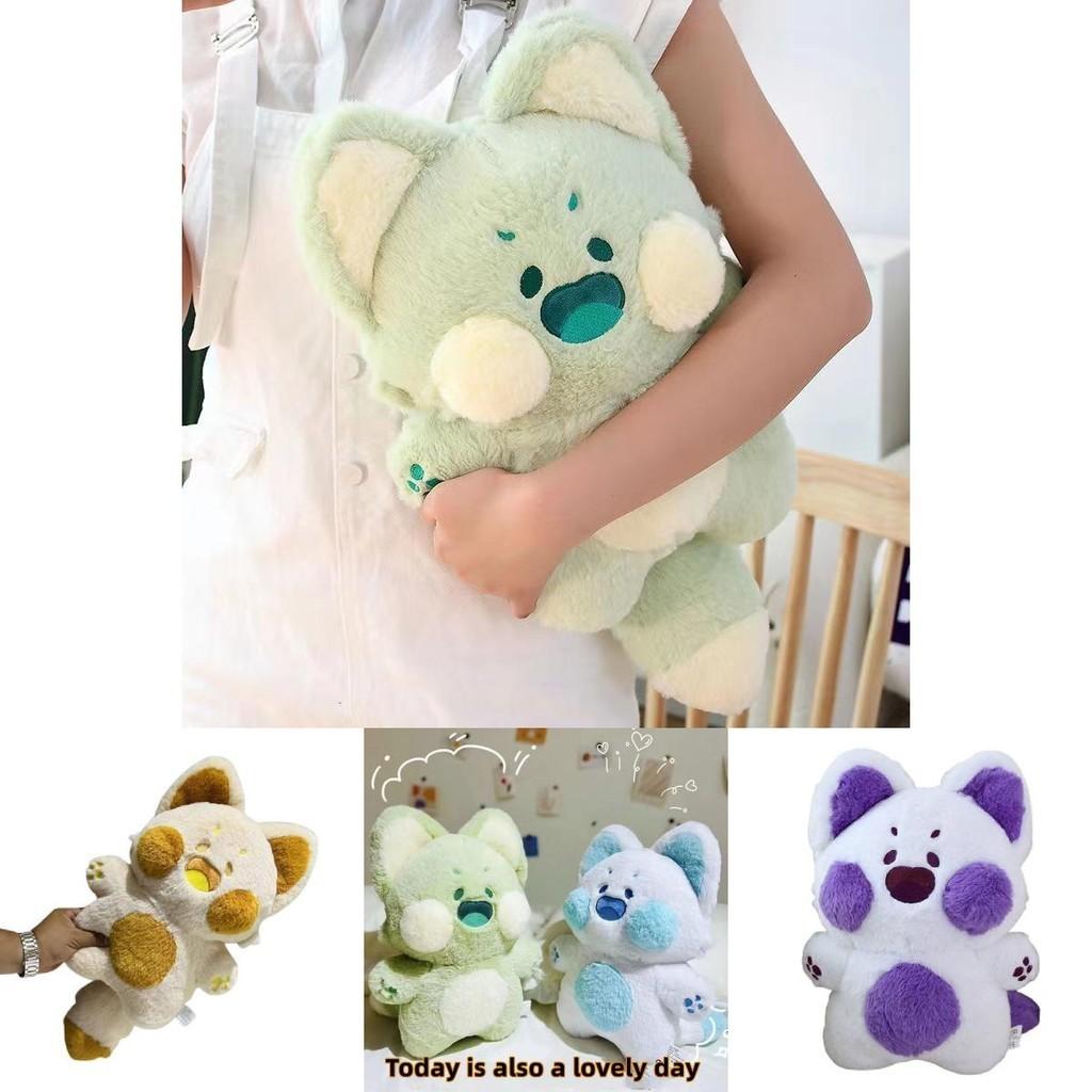 16" Super Soft Cute Dudu Cat Plush Toy For Home Decor And Gifts