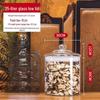 Yuyi Angel Food-Grade Glass Storage Jar