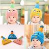 Kids Winter Knit Hat Set With Scarf For Boys And Girls Warmth And Windproof Comfort