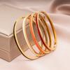 Women's K Color Buckle  Oil Dripping Bracelet  Bracelet High-end Hand Jewelry