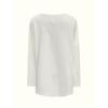 Autumn and Winter New Solid Color V-neck Zipper Long Sleeve Casual Comfortable Fashion Large Size Women's Top