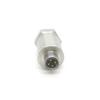 water oil fuel gas air pressure sensor G1/4 12-36V 4-20mA  M12 0-600bar optional stainless steel pressure transducer transmitter