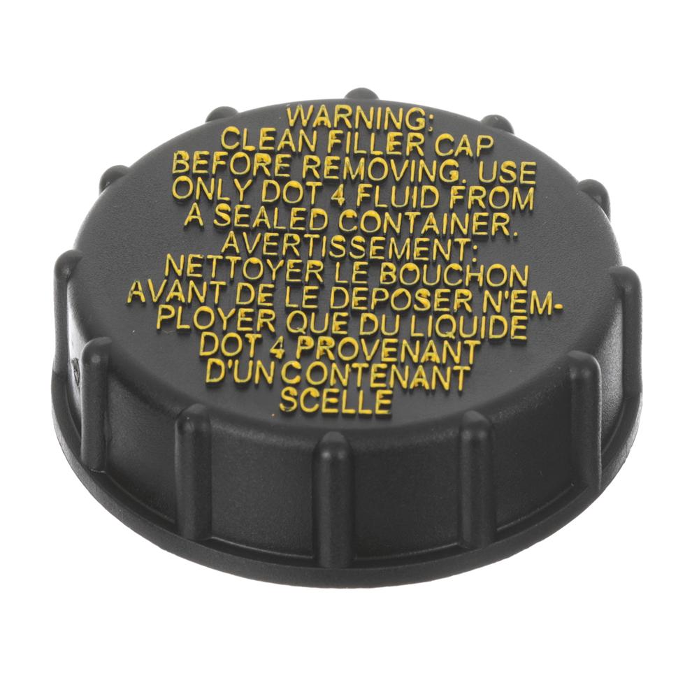Master Cylinder Reservoir Filler Cap for Ford Super Duty HC3Z-2162-A