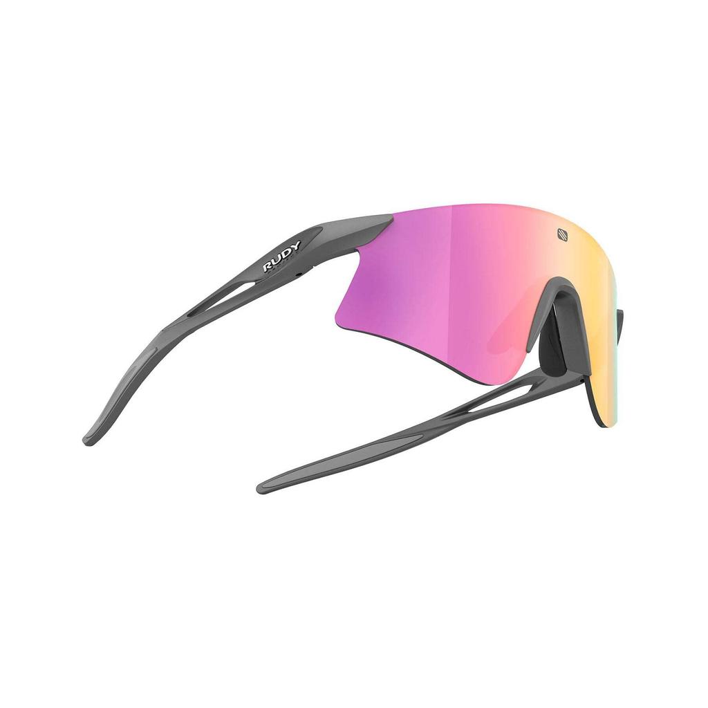 Rudy Project ASTRAL Sport-Sonnenbrille Pink, Fluoreszierend/Multi-Laser Ice, SP886890-0000