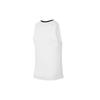 Nike Dri-Fit Sleeveless Basketball Tank Top Men Tops White CU5983-100