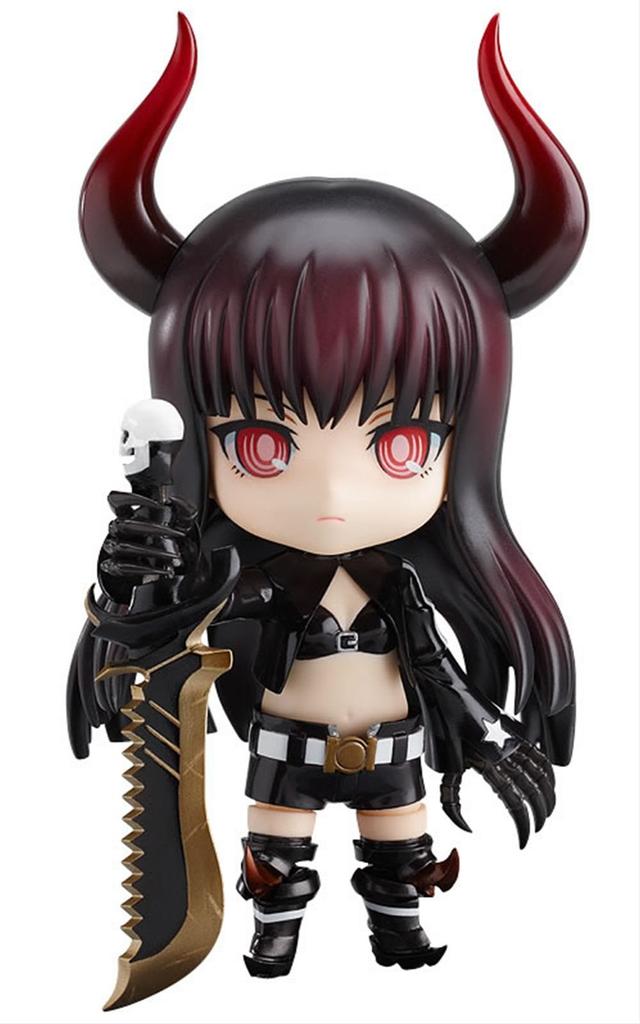Nendoroid Black Gold Saw Painted Movable (non-scale ABS&PVC Figure)