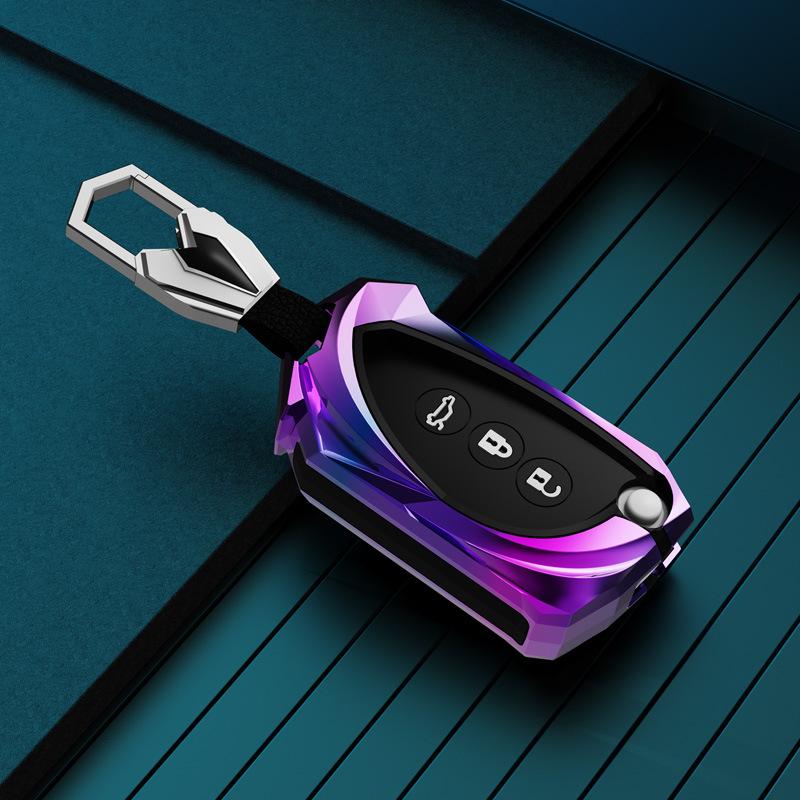 Herren Style Schlüsselhülle für New Baojun RS3/E200/E100/RC5/RM5/RS5/RC6
