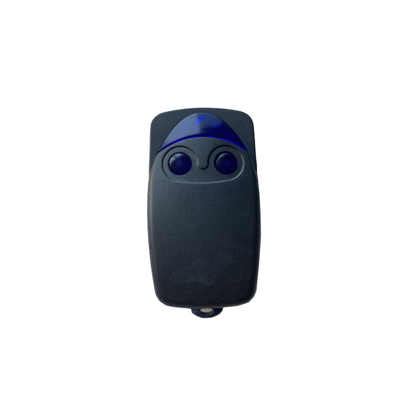 300-868MHz Multifrekvenční Univerzální 2kanálový Dálkový Přijímač pro Garážová Vrata