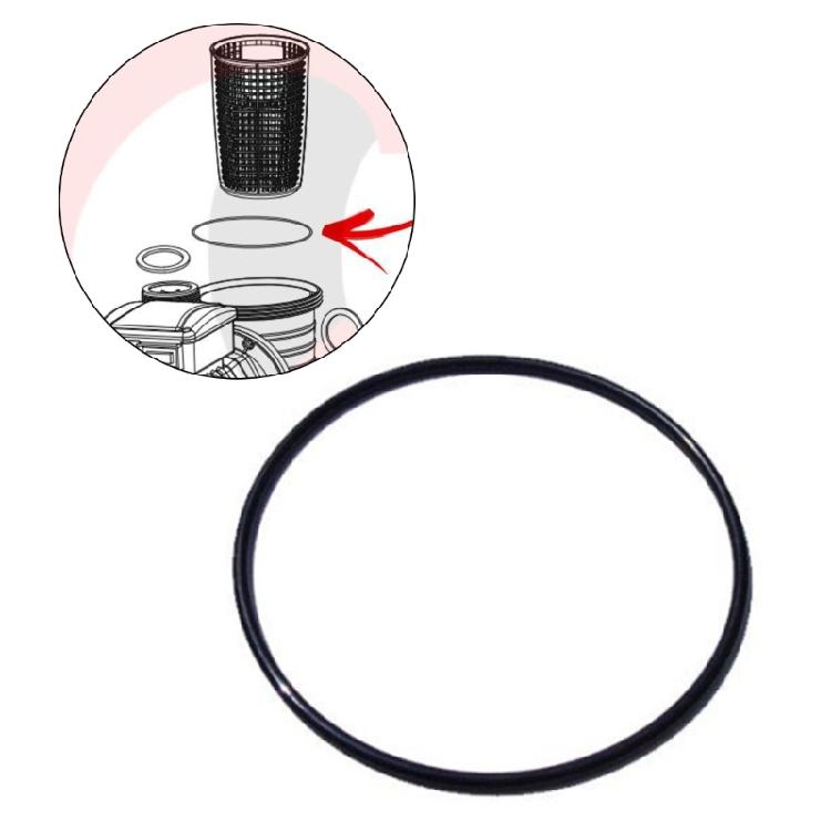 High Temperature Resistant Fit Gasket For Sand Filter Systems