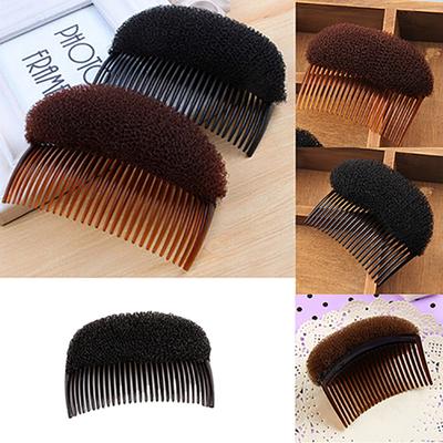 Damenmode Haar-Styling Clip Stick Bun Maker Braid Tool Haar-Accessoires
