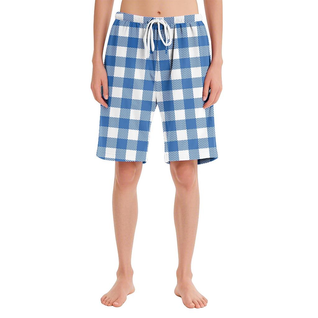 Dame Pyjamashorts Talje Sove shorts