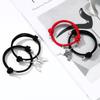 Pulseiras de Gamepad Design Único Conjunto de Pulseiras para Jogadores Pulseiras de Melhores Amigos Pulseira de Casal Conjunto de Pulseiras de Amizade
