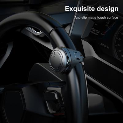 Univerzální volant 360 Power Ball Rukojeť Knoflík Spinner Stupně Asistent pro Vozidla