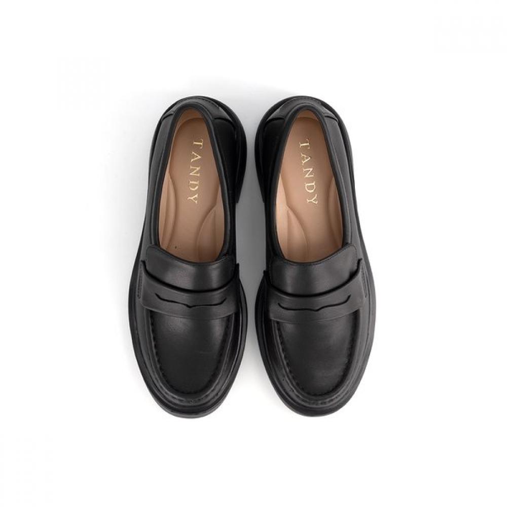 Tandy Women S Loafer  Black  G25401 