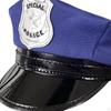 Chapeau de policier pour enfant Accessoire Photo Cop pour Déguisement Halloween Fête